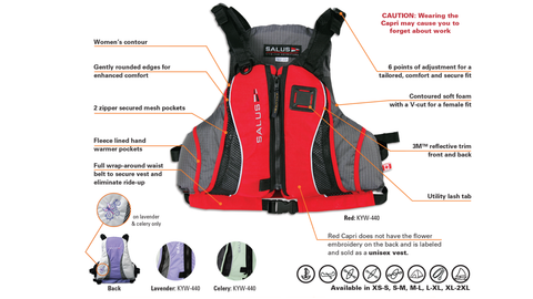 Salus Capri PFD