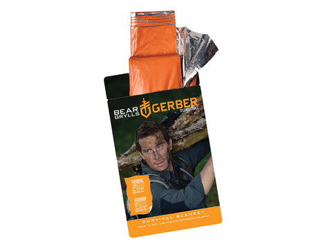 Bear Grylls Survival Blanket