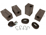 Canoe Cartop Carrier Kit