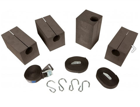 Canoe Cartop Carrier Kit