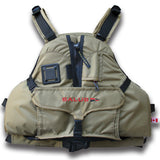 Salus Kayak Angler PFD