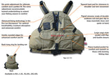 Salus Kayak Angler PFD