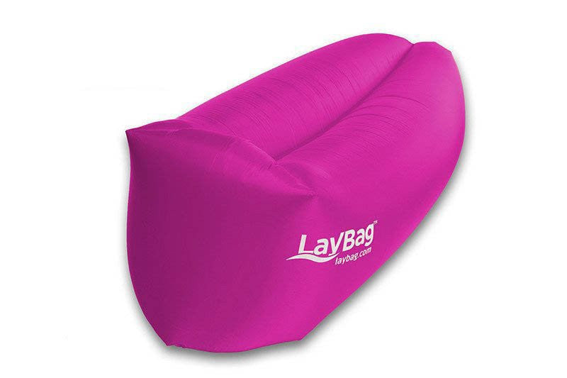 LayBag Inflatable Air Lounge - 75% off – Thorncrest Outfitters