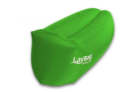 LayBag Inflatable Air Lounge - SAVE 75%