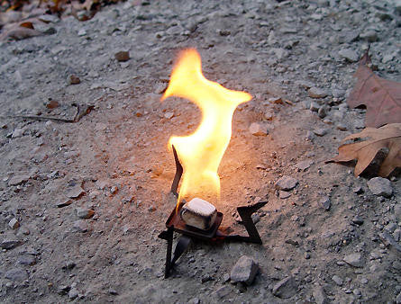Ultimate Survival Wetfire Stove