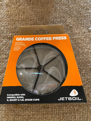 Jetboil Grande Coffee Press