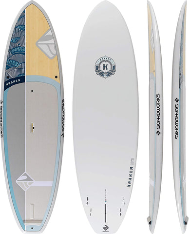 Boardworks Kraken 9'9" Rigid SUP