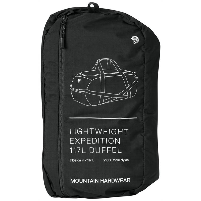 Mountain hardwear 2025 lightweight expedition duffel