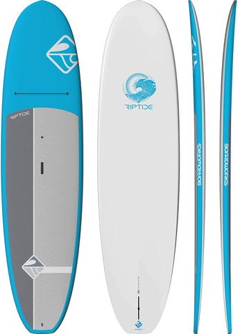 Boardworks Riptide 11'6" Rigid SUP Scratch and Dent sale- save 20%