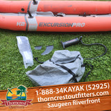 USED Intex Excursion Pro 2