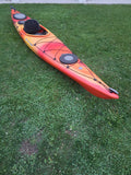 USED Wilderness Systems Tsunami 135
