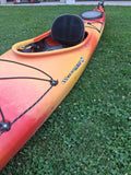 USED Wilderness Systems Tsunami 135