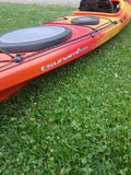 USED Wilderness Systems Tsunami 135