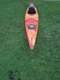 USED Wilderness Systems Tsunami 135