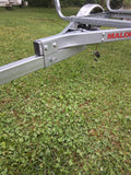 USED Malone Microsport Trailer