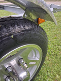 USED Malone Microsport Trailer
