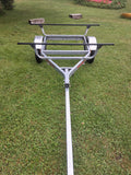USED Malone Microsport Trailer