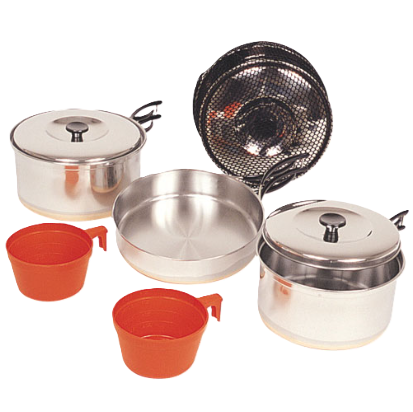 North 49 2 Person Cookset