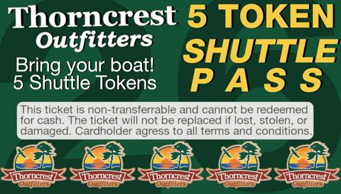 Shuttle Pass