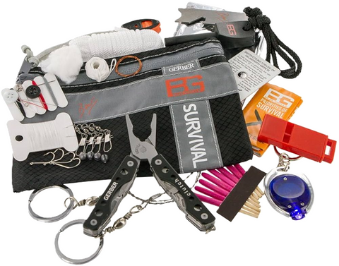 Bear Grylls Survival Kit