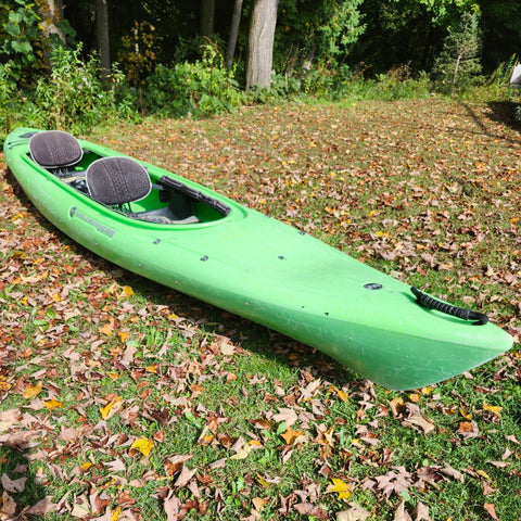 USED Wilderness Systems Pamlico 145T