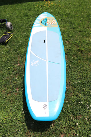 USED Boardworks Muse with Accessories
