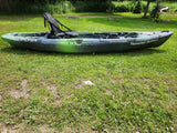 Rental Fishing Kayak