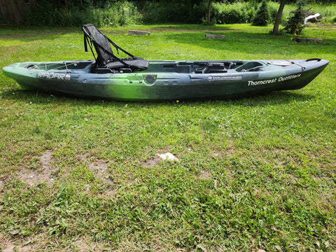 Rental Fishing Kayak