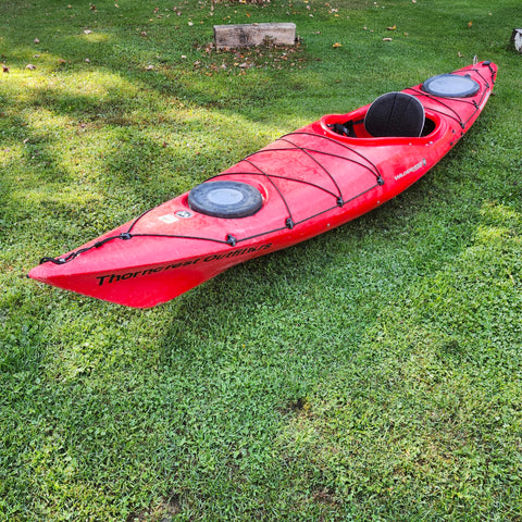 USED Wilderness Systems Tsunami
