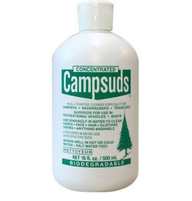 Camp Suds 500ml