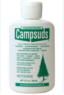 Camp Suds 60ml