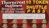 Shuttle Pass