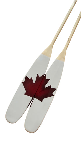 Maple Leaf Paddles