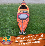 USED Wilderness Systems Tsunami 135