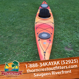 USED Wilderness Systems Tsunami 135