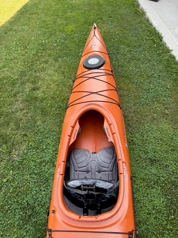 USED Wilderness Systems Tsunami 140