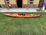 USED Wilderness Systems Tsunami 140