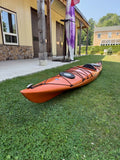 USED Wilderness Systems Tsunami 140