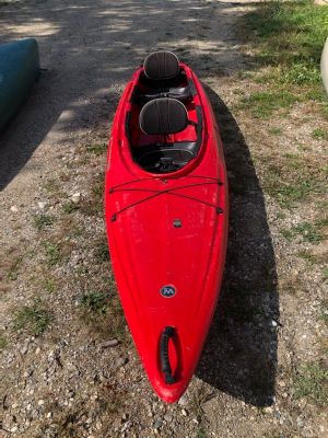 Used Pamlico 135 Tandem Recreational kayak