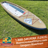 USED Boardworks Nomad SUP Board