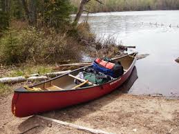 Rental ABS Royalex Canoe