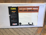 World Famous Heavy Duty Camping Grill 36 x 18