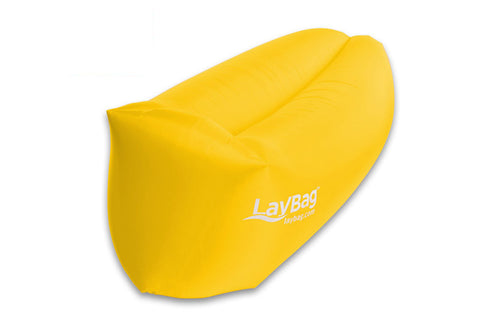 LayBag Inflatable Air Lounge - SAVE 50%