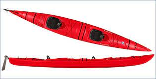 Rental Tandem Sea Kayak