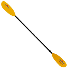 Aqua Bound Sting Ray Fiberglass 2-piece 220cm kayak paddle