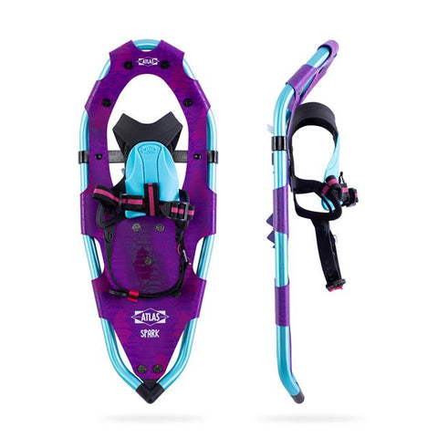 Atlas Spark Youth Girls Snowshoes