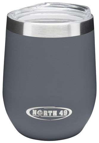 North 49 Insulated Tumbler w/ Lid - Great Stocking Stuffer