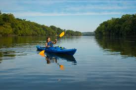 Rental Single Recreational Kayak